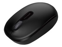 MICROSOFT Wireless Mobile Mouse 1850 EMEA EFR Black