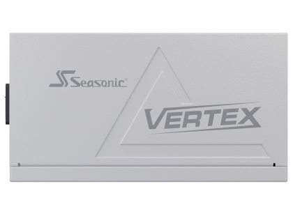 Захранващ блок SEASONIC VERTEX GX-1200 1200W White, 80+ Gold PCIe 5.0, Fully Modular