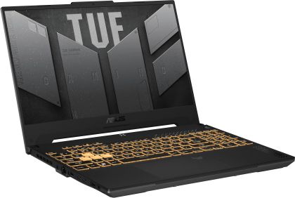 Notebook ASUS TUF F15 FX707ZC4-HX009 Intel Core i7-13620H, 15.6 FHD IPS 144Hz, 16GB DDR5, 1TB SSD, nVIdia RTX 4050 6GB GDDR6, WiFi 6
