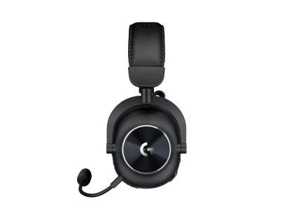 Gaming Headset Logitech PRO X 2 Wireless LIGHTSPEED, Black