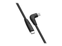 SILICON POWER Cable USB-C - Lightning LK50CL 1M Gray