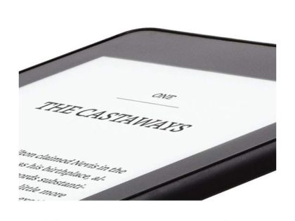 eBook четец Kindle Paperwhite 6", 8GB, 7 генерация, 2018, Черен