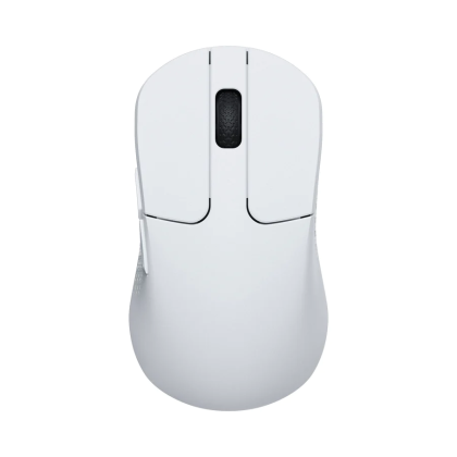 Gaming Mouse Keychron M3 Mini 4000Hz Matte White Wireless