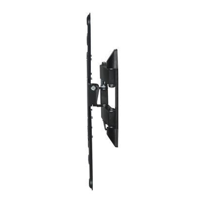 Hama FULLMOTION TV Wall Bracket, 1 Star, 400x400, 165cm (65"), 2 arms, black