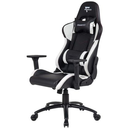 Gaming Chair FragON 3X Series Black/White