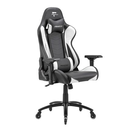 Gaming Chair FragON 5X Series Black/White