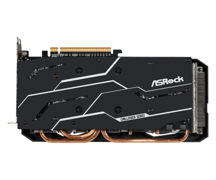 Graphic card ASRock AMD Radeon RX 6700 XT Challenger D 12GB