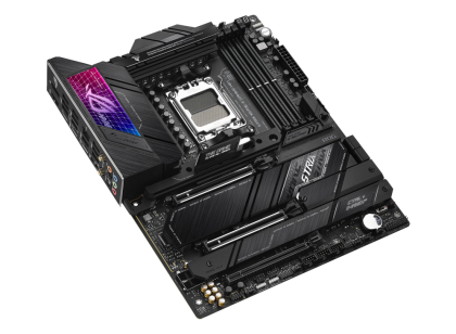 Motherboard ASUS ROG STRIX X670E-E GAMING WiFi 6E, AM5, DDR5,  PCIe 5.0