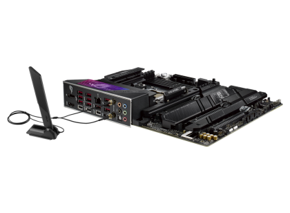 Motherboard ASUS ROG STRIX X670E-E GAMING WiFi 6E, AM5, DDR5,  PCIe 5.0