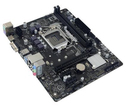 Motherboard BIOSTAR H510MHP 2.0, LGA1200, DDR4, mATX