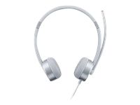 LENOVO 100 Stereo Analog Headset White