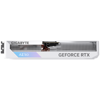 Видео карта GIGABYTE GeForce RTX 4070 SUPER AERO OC 12GB GDDR6X