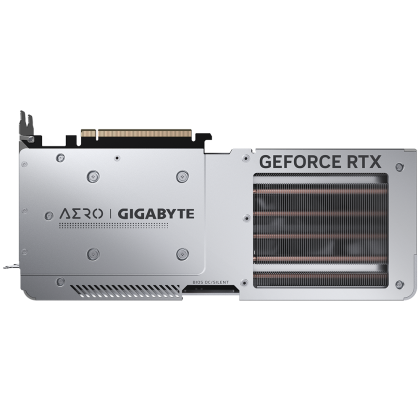 Видео карта GIGABYTE GeForce RTX 4070 SUPER AERO OC 12GB GDDR6X