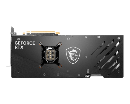 Graphic card MSI GeForce RTX 4090 GAMING X TRIO 24GB GDDR6X