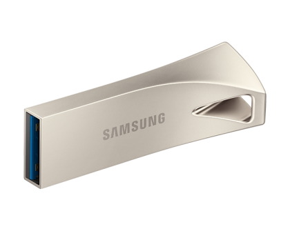 Samsung USB Flash Drive BAR Plus, 64GB, USB-A