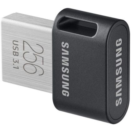Samsung USB Flash Drive FIT Plus, 256GB, USB-A
