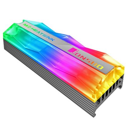 Jonsbo M.2 SSD АRGB Cooler