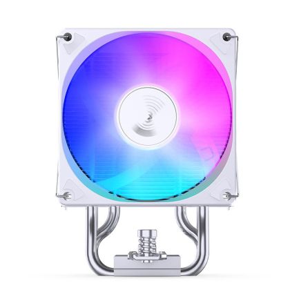 Охладител за процесор Jonsbo CR-1400 EVO White RGB