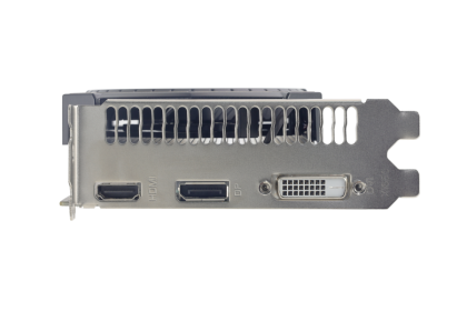 Graphic card BIOSTAR GeForce GTX1650, 4GB, GDDR6, 128 bit, DVI, DP, HDMII