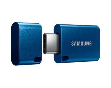 Samsung USB-C Flash drive 3.1 2022, 256GB, Blue