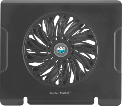 Notebook Cooler Cooler Master Notepal CMC3, R9-NBC-CMC3-GP
