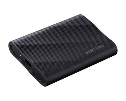 External SSD Samsung T9 USB 3.2 Gen 2x2, 2TB USB-C, Black