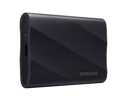 External SSD Samsung T9 USB 3.2 Gen 2x2, 4TB USB-C, Black