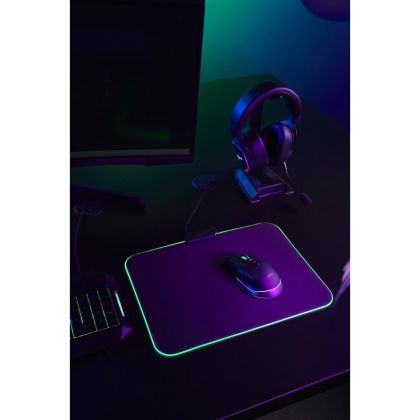 uRage "Lethality 200 Illuminated" Gaming Mouse Pad