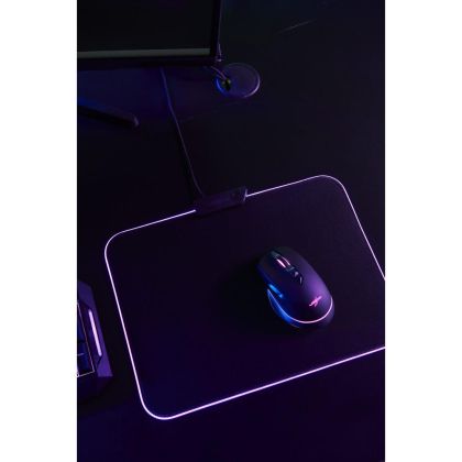 uRage "Lethality 200 Illuminated" Gaming Mouse Pad