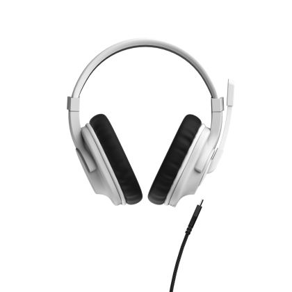 uRage "SoundZ 100 V2" Gaming Headset, white
