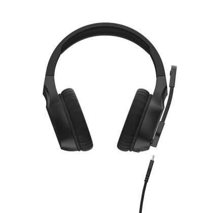Геймърски слушалки uRage "SoundZ 300 V2", черни