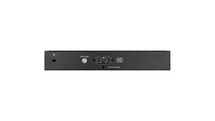 Суич D-Link DGS-1210-16/E, 16-портов 10/100/1000 Gigabit Smart Switch including 4 Combo 1000BaseT/SFP, управляем, за монтаж в шкаф