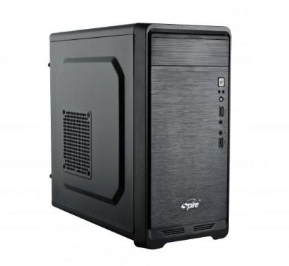 Case SPIRE SPT1413B, Power Supply 420W, Micro ATX / ITX, Black