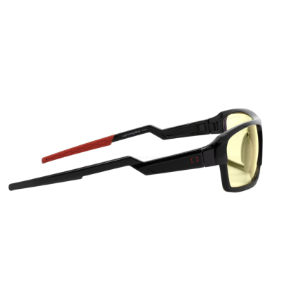 Геймърски очила GUNNAR Lightning Bolt 360 Onyx, Amber, Sun