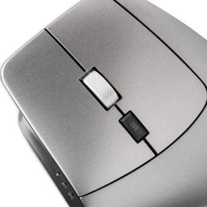 Hama "EMW-700" Ergonomic Vertical Mouse, Rechargeable, 182691