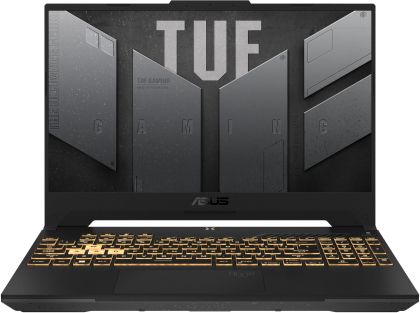 Notebook ASUS TUF F15 FX707ZC4-HX009 Intel Core i7-12700H, 15.6 FHD IPS 144Hz, 2x8GB DDR4, 512GB SSD, nVIdia RTX 3050 4GB GDDR6, WiFi 6