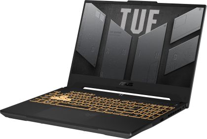 Notebook ASUS TUF F15 FX707ZC4-HX009 Intel Core i7-12700H, 15.6 FHD IPS 144Hz, 2x8GB DDR4, 512GB SSD, nVIdia RTX 3050 4GB GDDR6, WiFi 6
