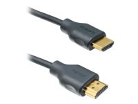 Philips HDMI cable with Ethernet I 1.8m, Audio Return Channel (ARC), 3D