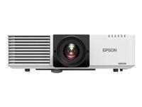 EPSON EB-L630U Projectors 6200Lumens WUXGA Laser HD-BaseT 1.35-2.20 Throw Ratio Lens-Shift 4K Input Wireless Screen-Mirroring HDMI