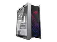 ASUS ROG Strix Helios White Edition RGB Atx/EATX Mid-Tower Gaming Case With Tempered Glass Aluminum Frame GPU Braces 420Mm Radiator