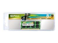 SILICON POWER DDR3 8GB 1600MHz CL11 SO-DIMM 1.35V Low Voltage