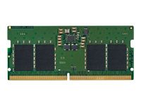 KINGSTON 8GB 4800MHz DDR5 Non-ECC CL40 SODIMM 1Rx16