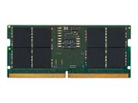 KINGSTON 16GB 4800MHz DDR5 Non-ECC CL40 SODIMM 1Rx8