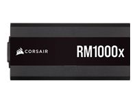 Corsair RMx Series (2021), RM1000x, 1000 Watt, GOLD, Fully Modular Power Supply, EU Version, EAN:0840006604440