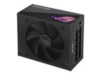 ASUS ROG Strix 1000W Gold Aura Edition Fully Modular Power Supply 80+ Gold Certified ATX 3.0 Compatible PCIe Gen 5.0