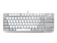 ASUS ROG Strix Scope NX TKL Moonlight White RGB Gaming Mechanical Keyboard White