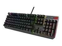 ASUS ROG Strix Scope RX RGB Gaming Keyboard Black