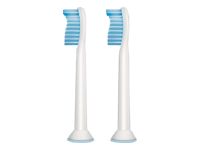 Philips Philips toothbrush head Sonicare Sensitive Standard 2pcs