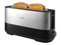 PHILIPS Viva Collection Toaster 2 slot 8 settings