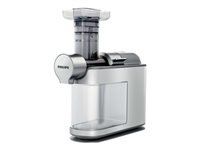 Philips Masticating juicer  Avance Collection MicroMasticating